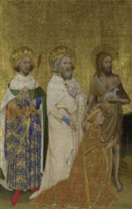 RICHARD II:  WHAT DO YOU DO WITH A BAD KING