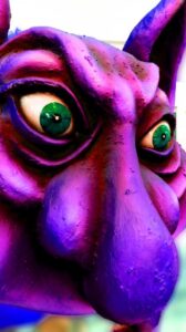 JEALOUSY THAT “GREEN EYED MONSTER”
