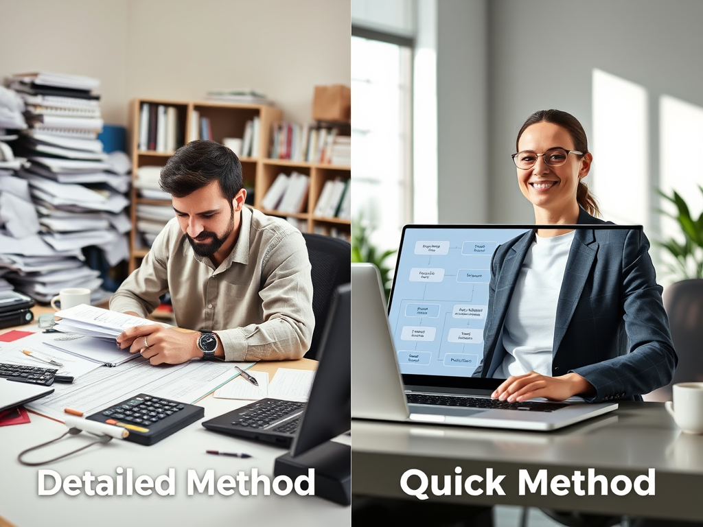 Quick Method Calculation Example Alberta Detailed vs Quick Method: HST Reporting Explained - THE BRITTO POST